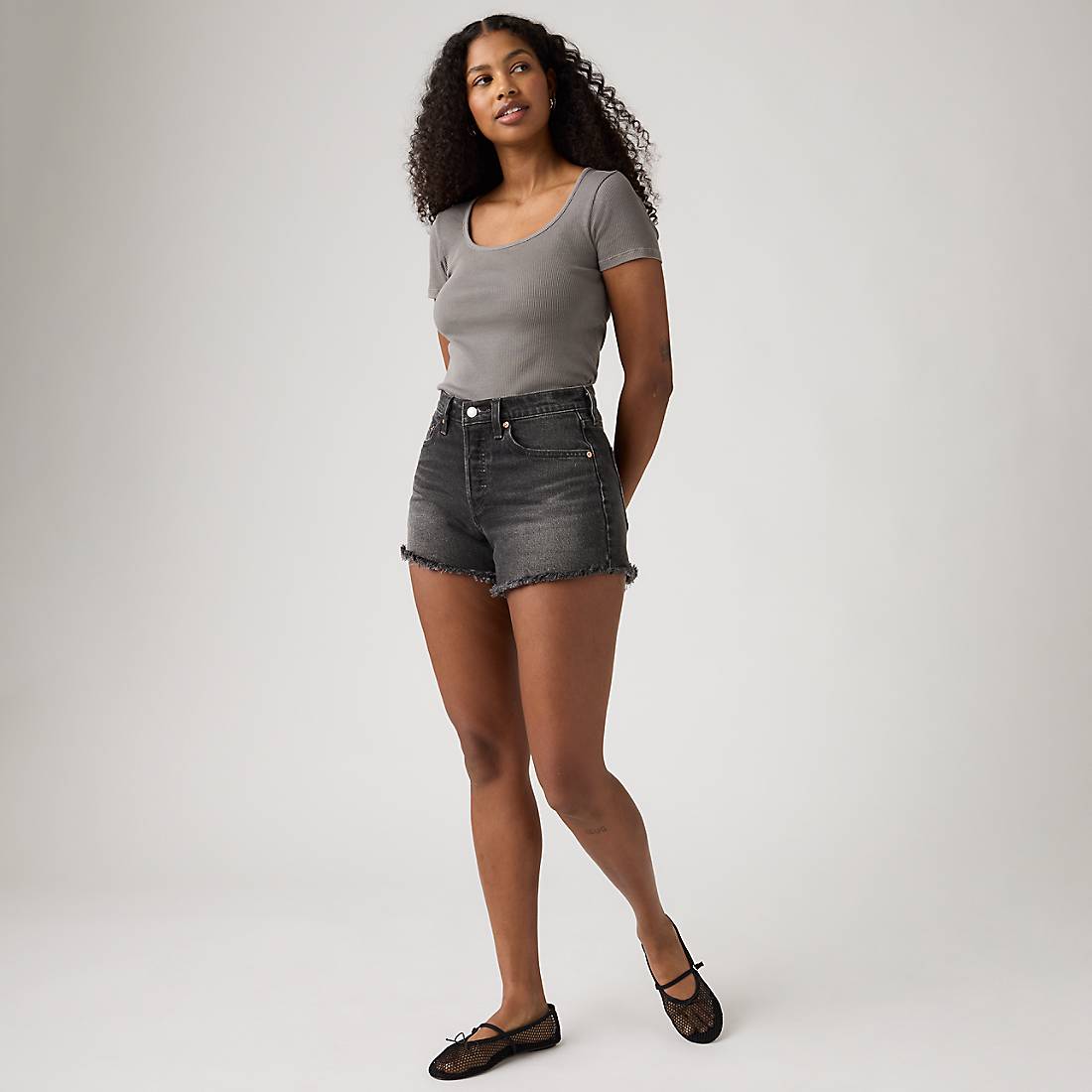 Levi s 501® Curve Women's Shorts