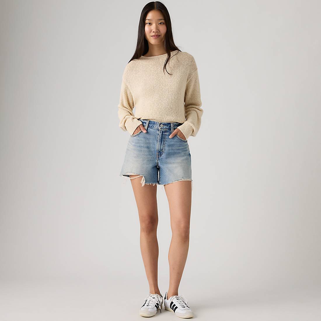 Levi's Ribcage Women's Shorts