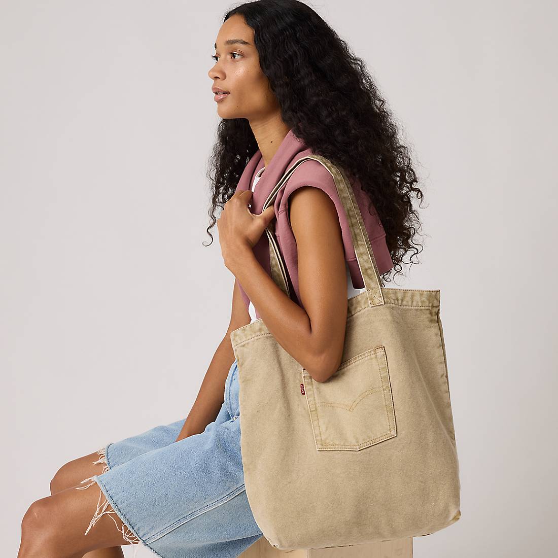 Levi s Tote Bag