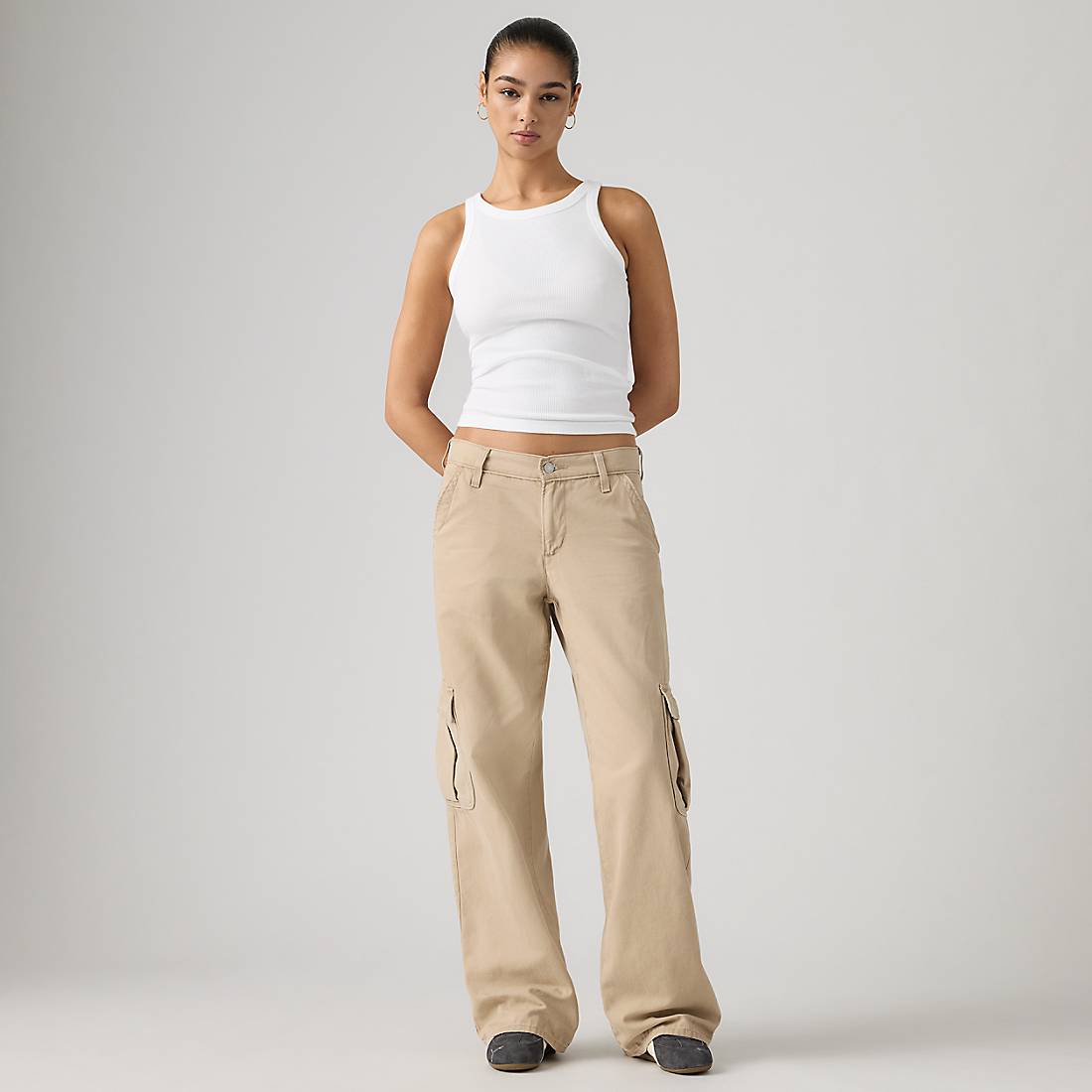 Levi s Superlow Loose Women's Cargo Pants