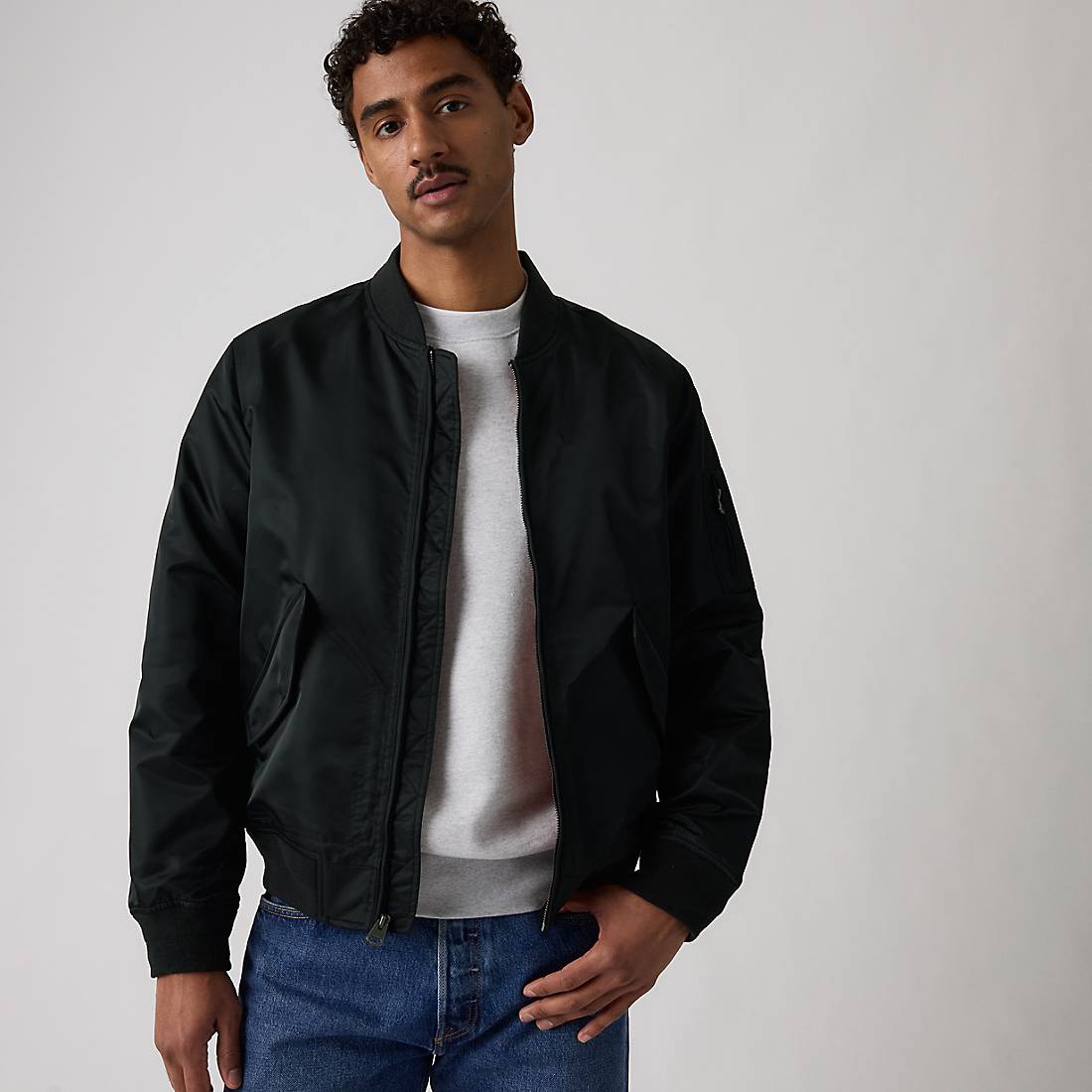 Levi s Flight Bomber Jacket