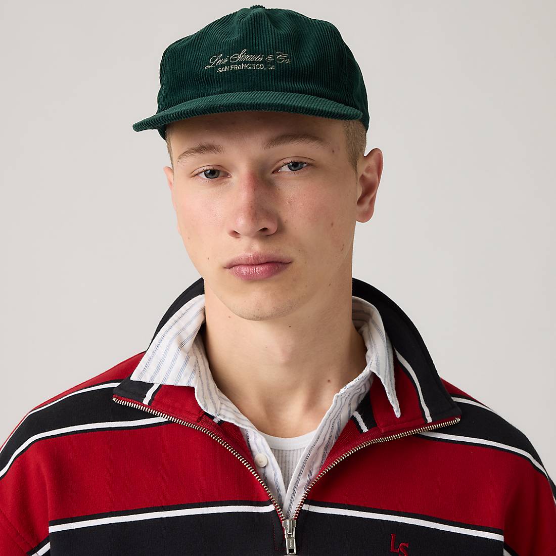 Levi s Lakeshore Trucker Jacket Cap