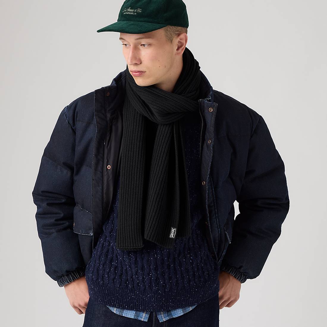 Levi s Sunset Scarf