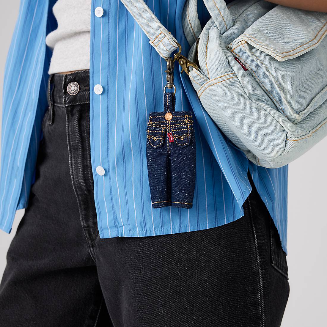 Levi s 501® Mini Bag Charm