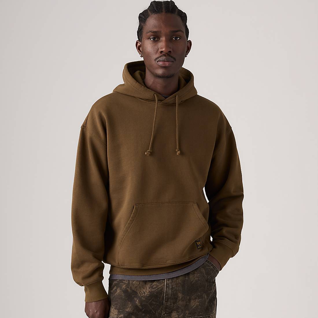 Levi s Workwear Pullover Hoodie