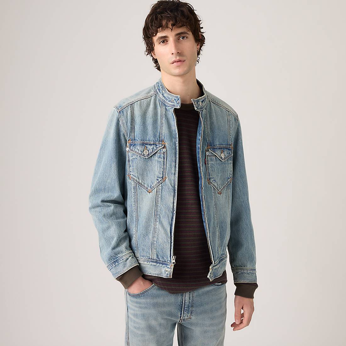 Levi's Twisted Moto Jacket