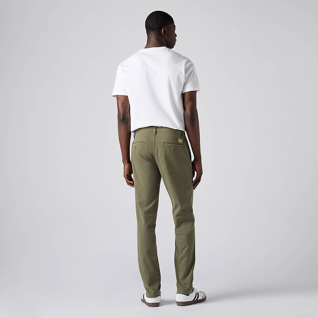 メンズウェア SIDE LINE SLIM TAPERED PANTS メンズウェア SIDE LINE