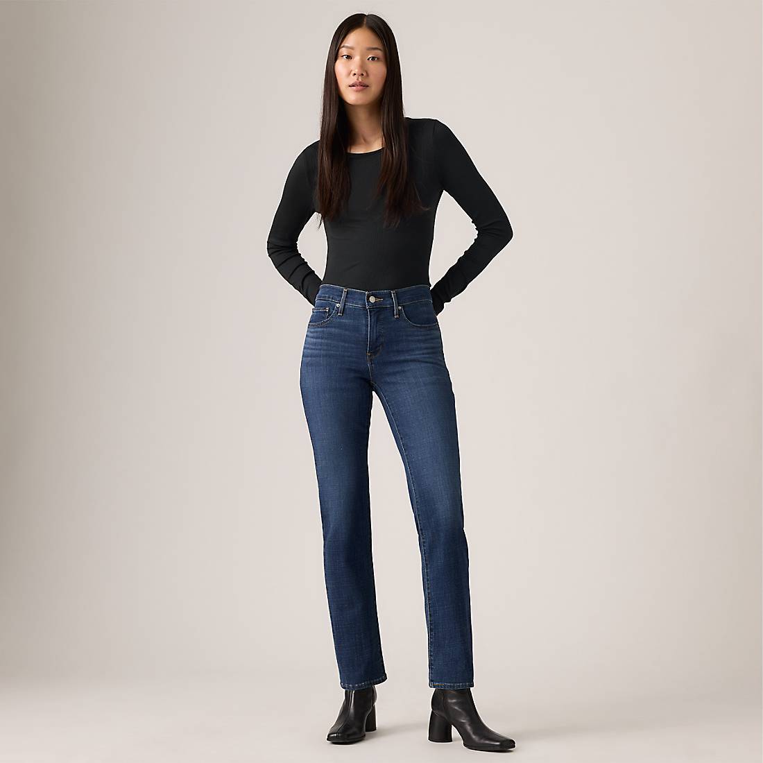 Levi's 314 Shaping Straight Women's Jeans