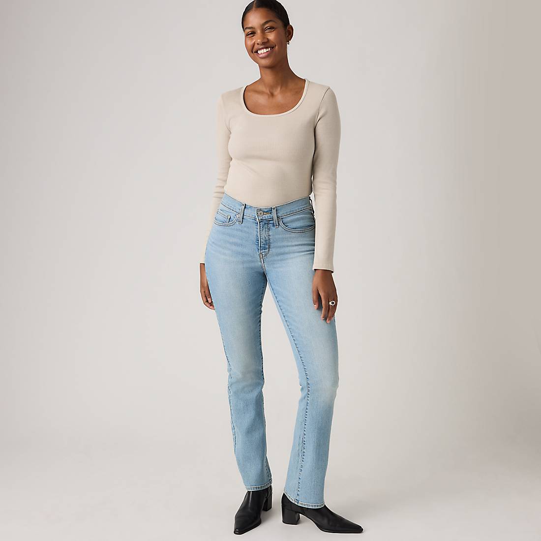 Levi's 315 Shaping Bootcut Women's Jeans