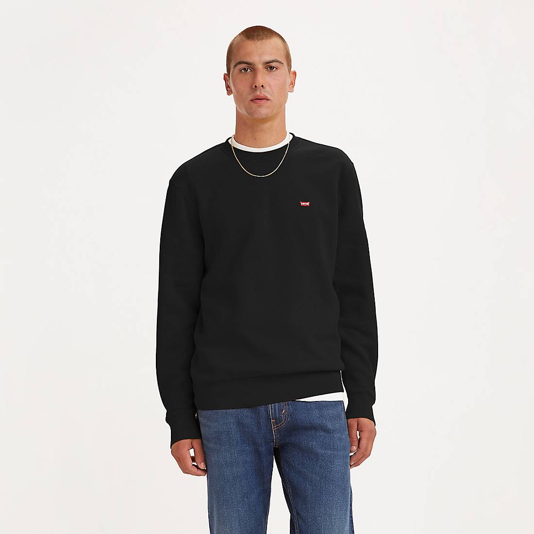 Levi s Crewneck Sweatshirt