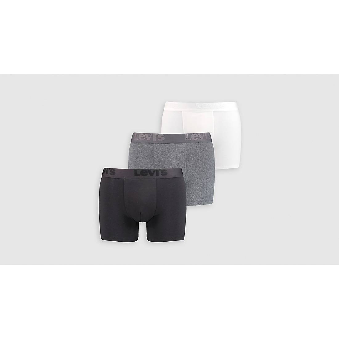 Levi's Premium Boxer Briefs (3-Pack)