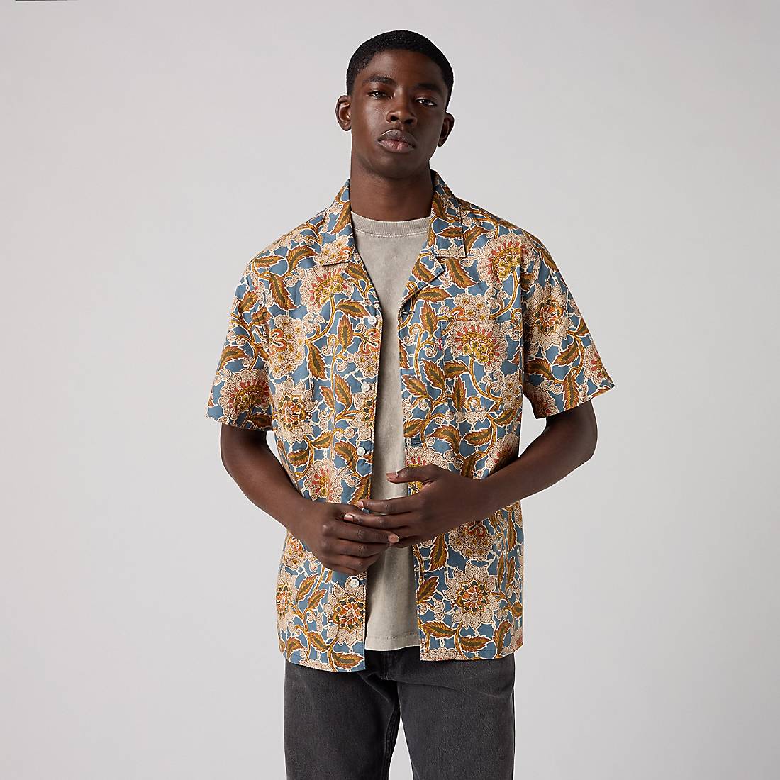 Levi's Sunset Camp Shirt