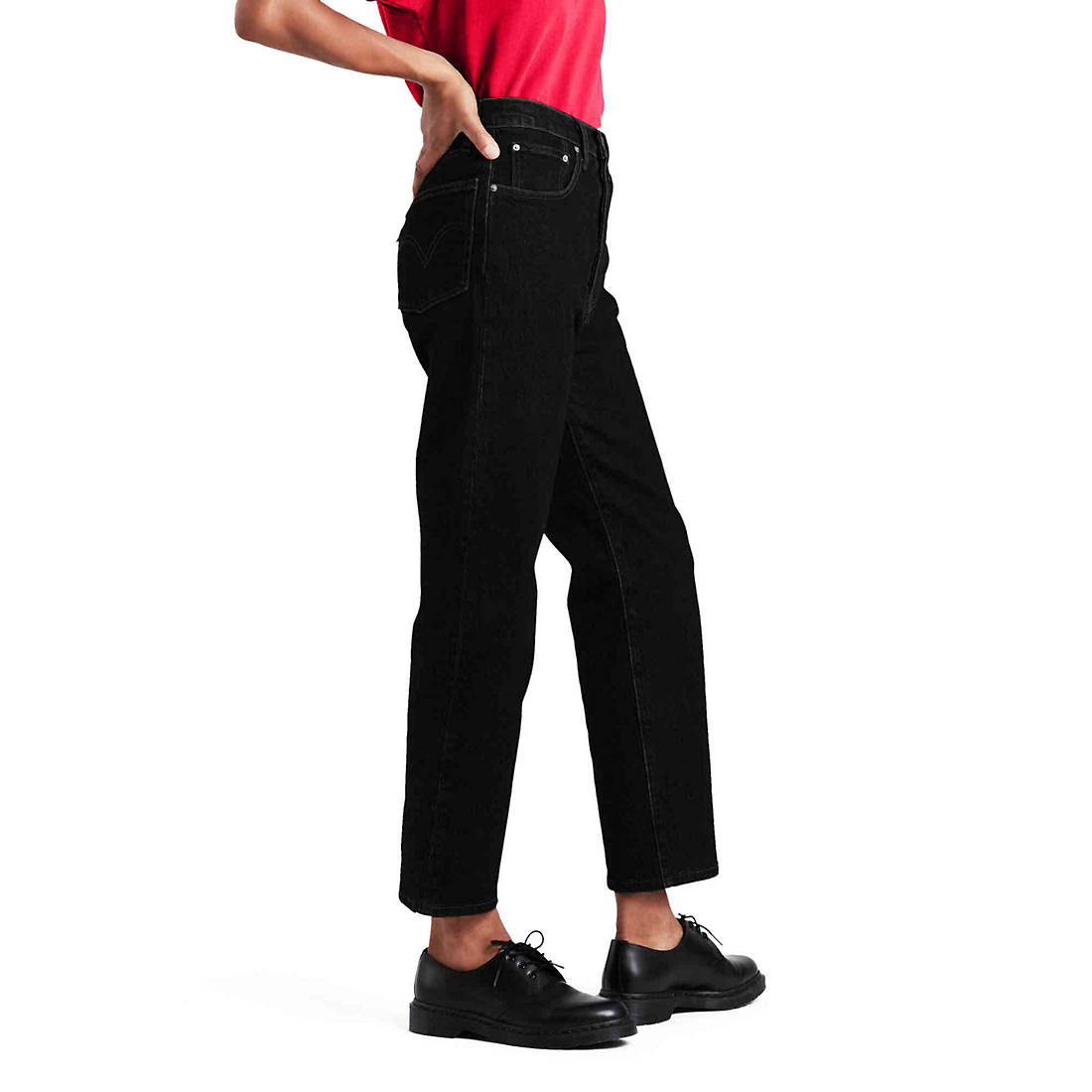 Levi's® Levi's Ribcage Straight Ankle Women's Jeans