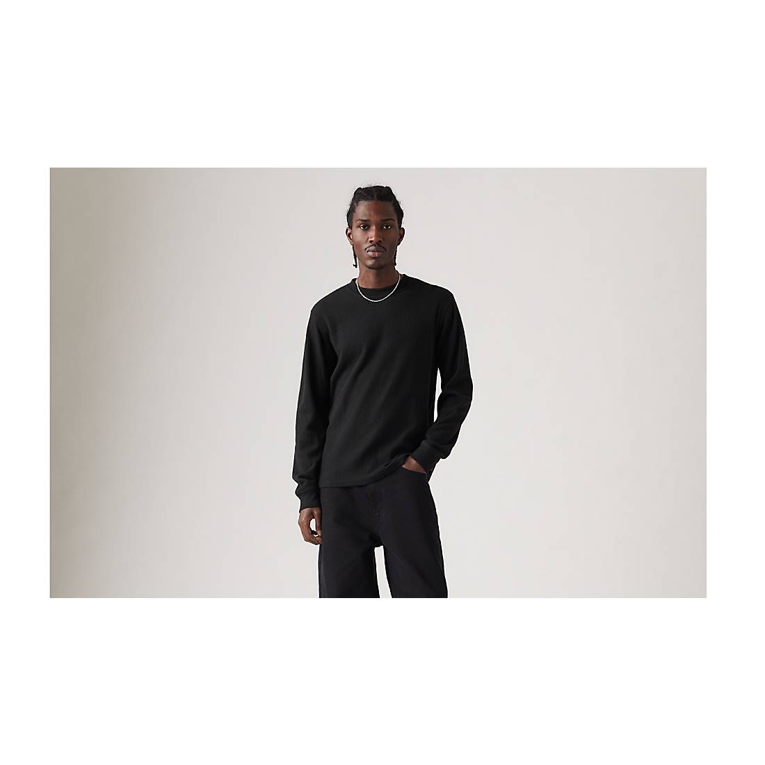 Levi s Standard Long-Sleeve Thermal