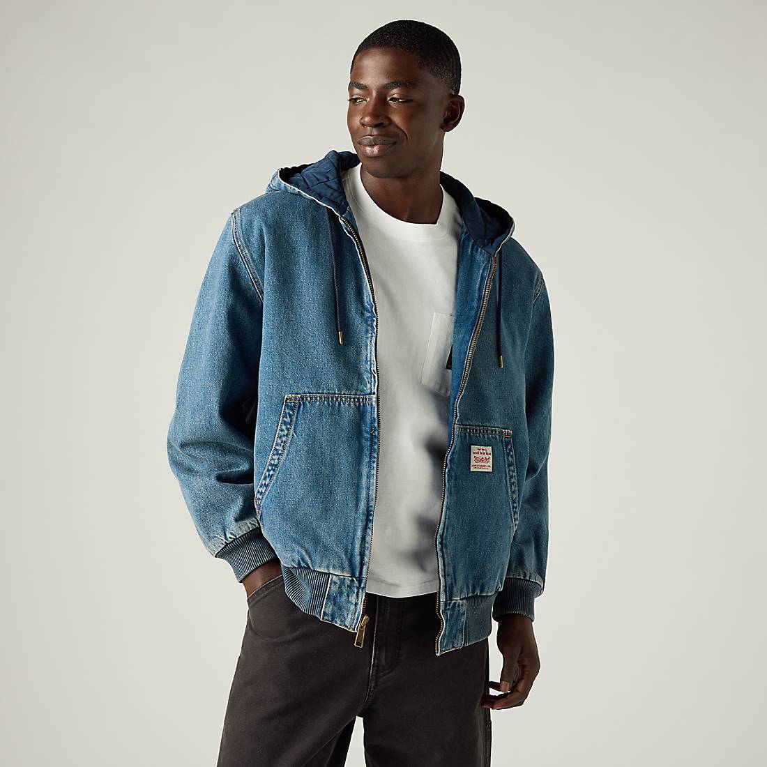 Levi's Potrero Hooded Jacket