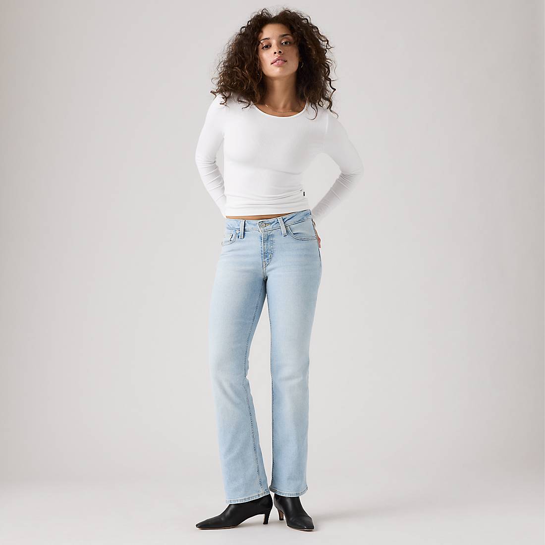 Levi s Superlow Bootcut Women's Jeans
