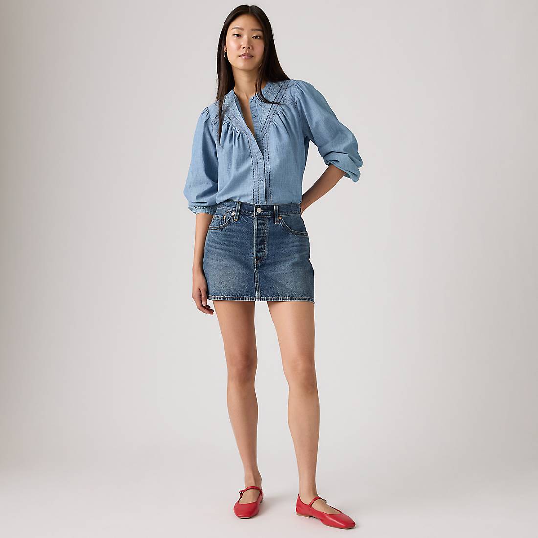 Levi s Icon Skirt