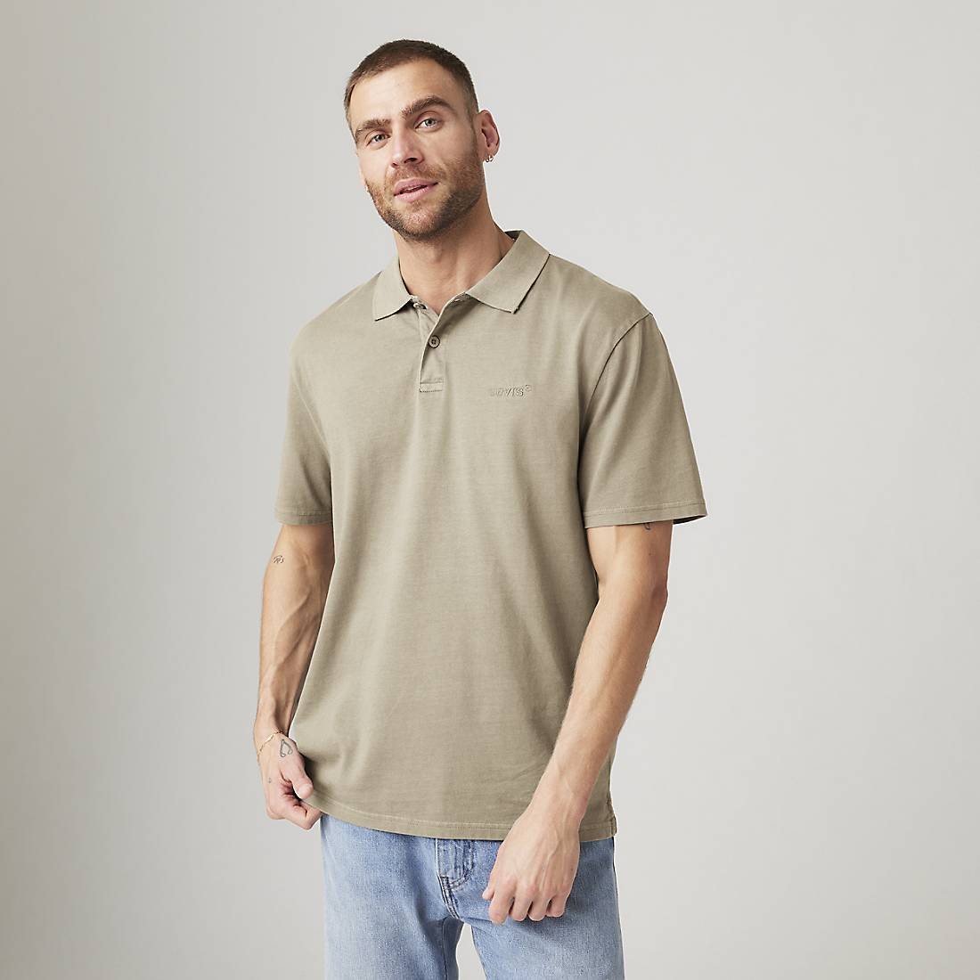 Levi s Authentic Polo Shirt