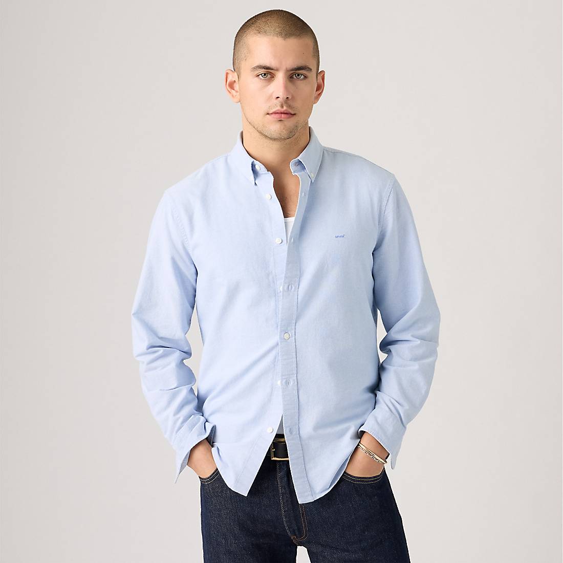 Levi s Authentic Button-Down Shirt