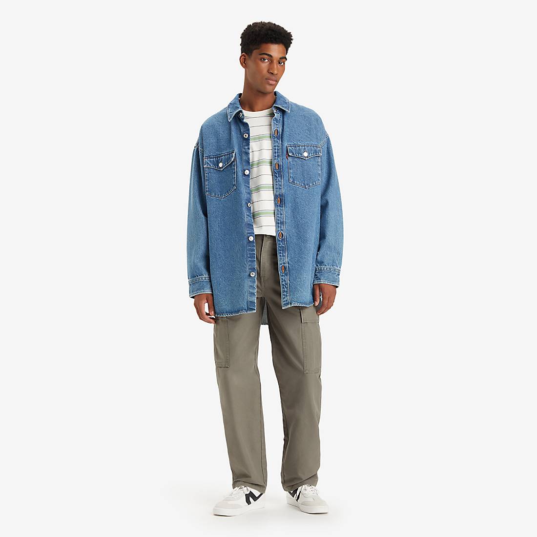 Levi's XX Cargo Straight Men's Pants