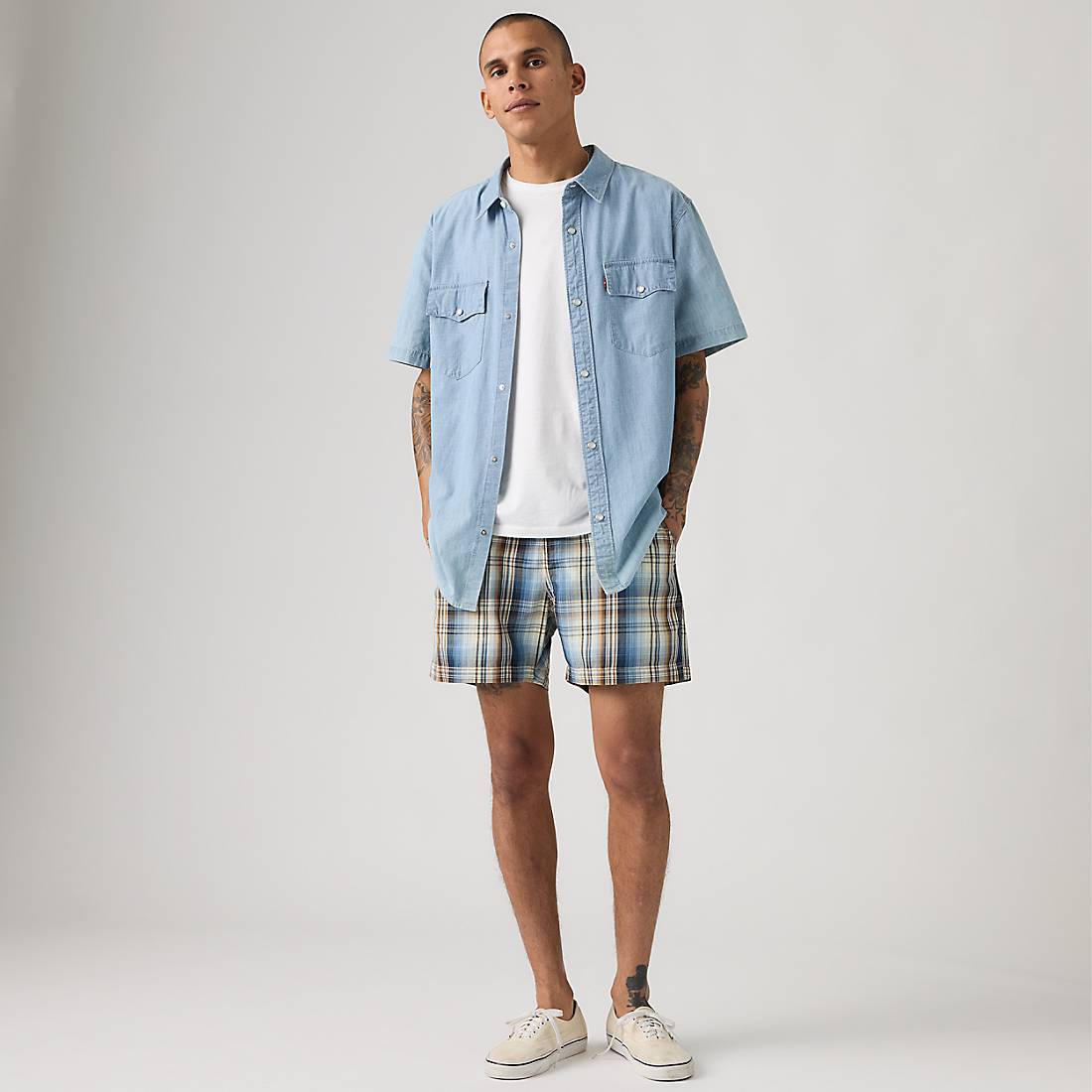 Levi's Easy 6" Men's Shorts