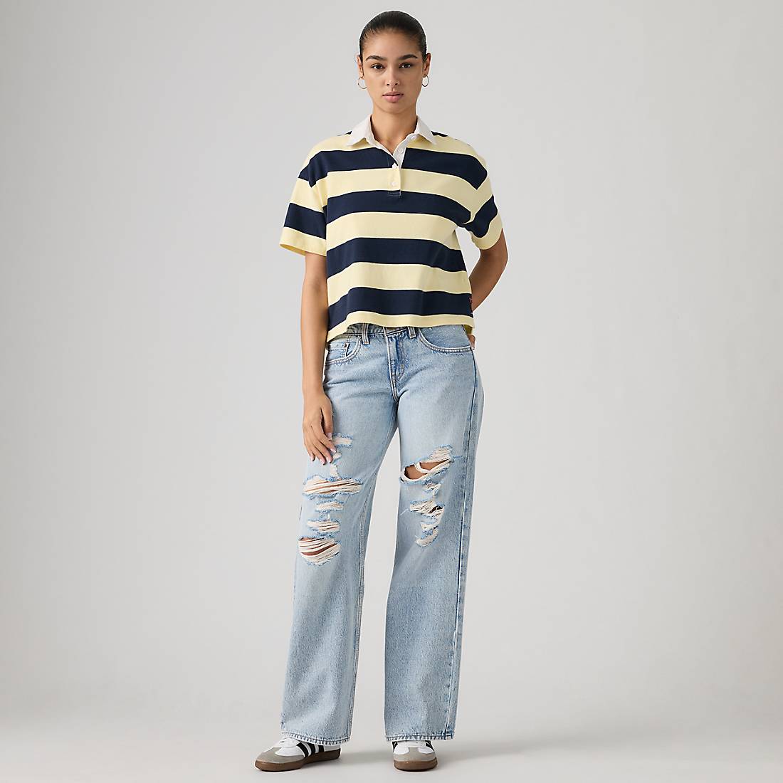 Levi s Superlow Loose Women's Jeans