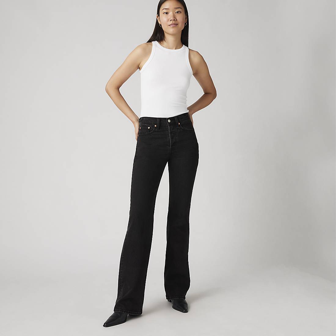 Levi s Wedgie Bootcut Women's Jeans