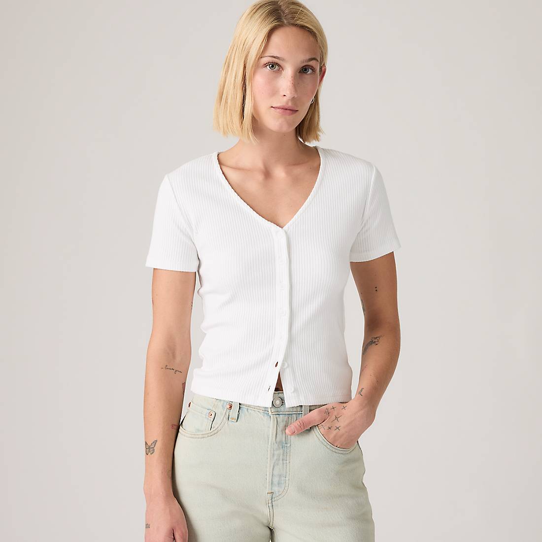 Levi's Muse Short Sleeve T-Shirt