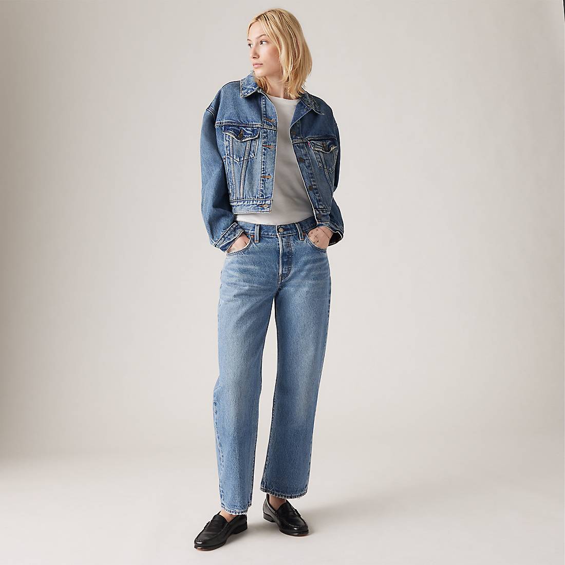 Levi's 501® '90s Ankle Women's Jeans
