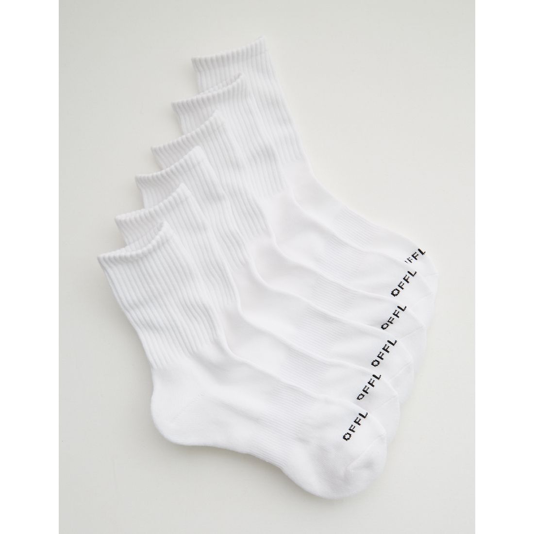 Offline Crew Sock 3-Pack