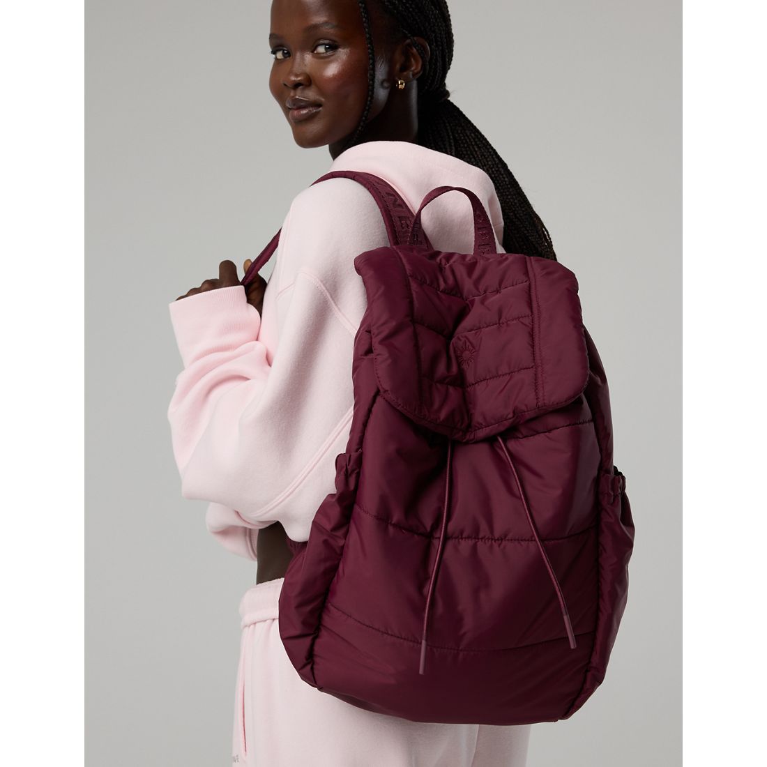 Offline Puff Love Backpack