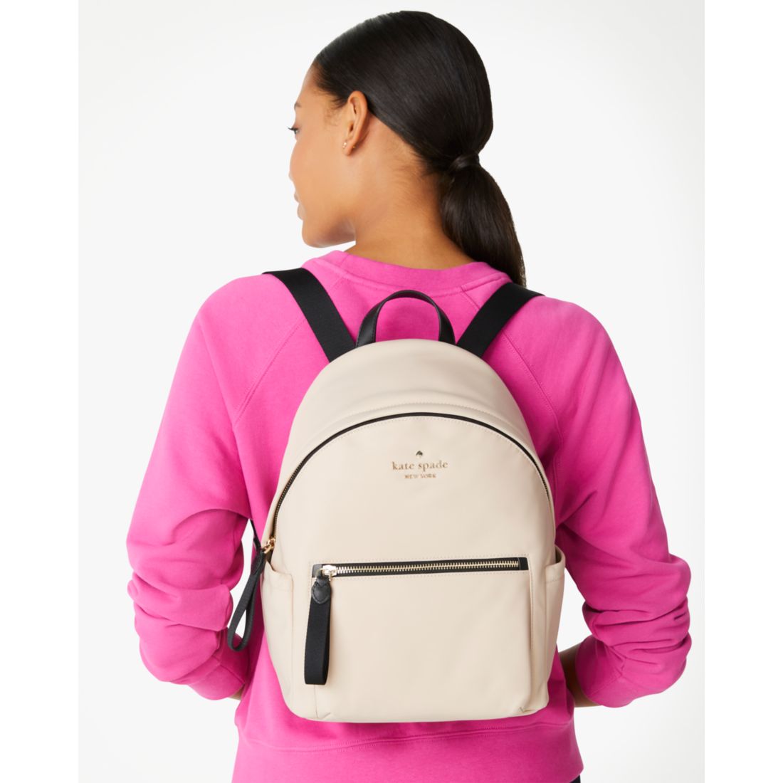 Kate Spade New York Outlet Chelsea Medium Backpack available now at Twin Cities Premium Outlets