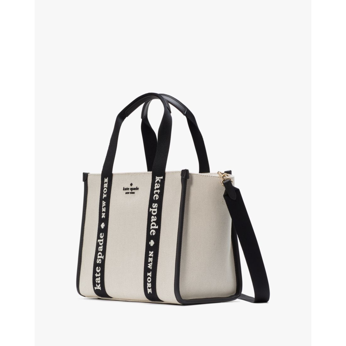 Kate Spade New York Outlet Kip Canvas Small Tote available