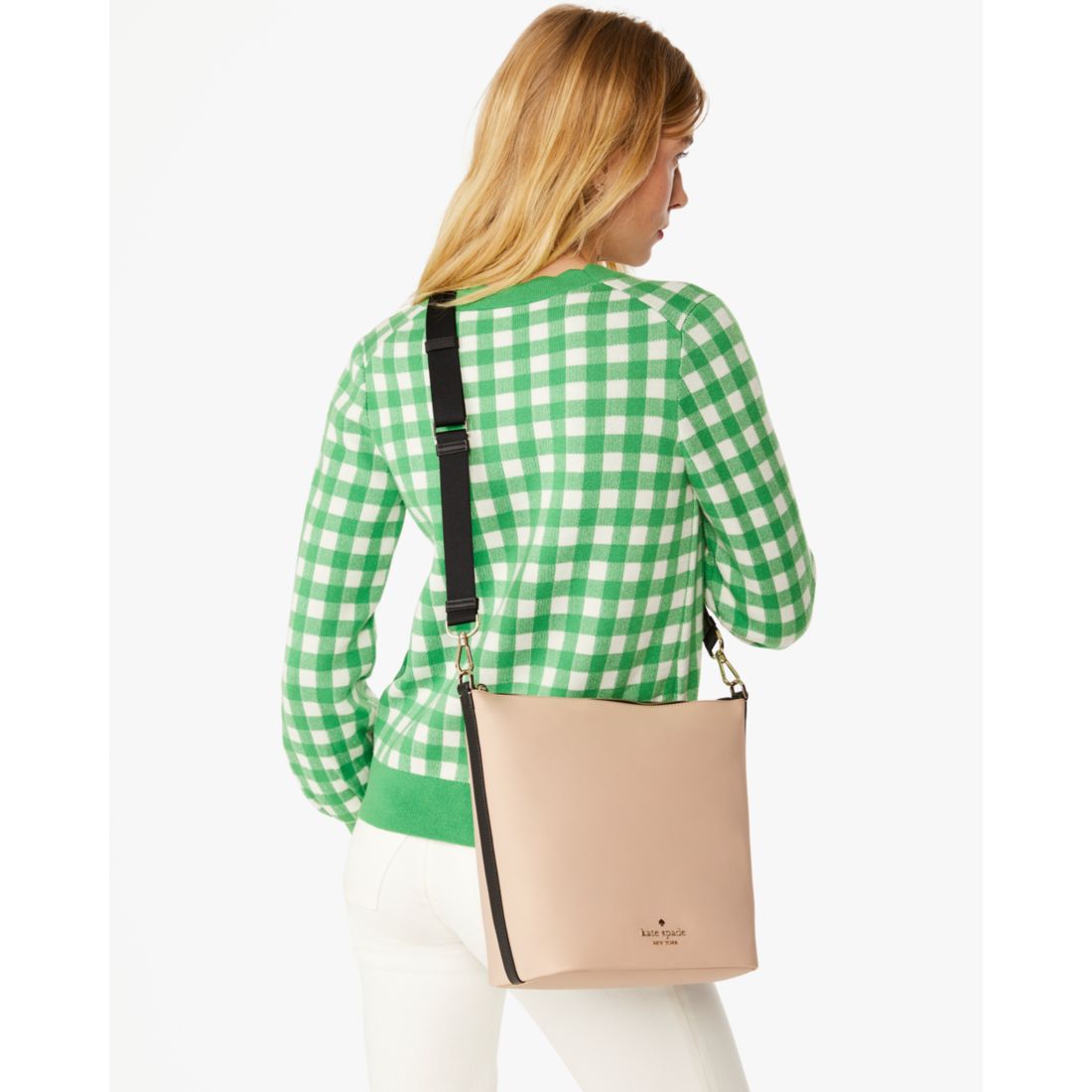 Kate Spade New York Outlet Chelsea Large Duffle Crossbody available now at Arundel Mills