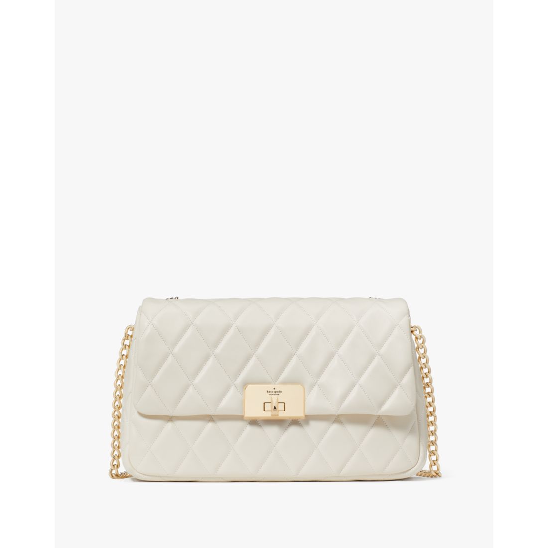 Kate online Spade quilted shoulder bags