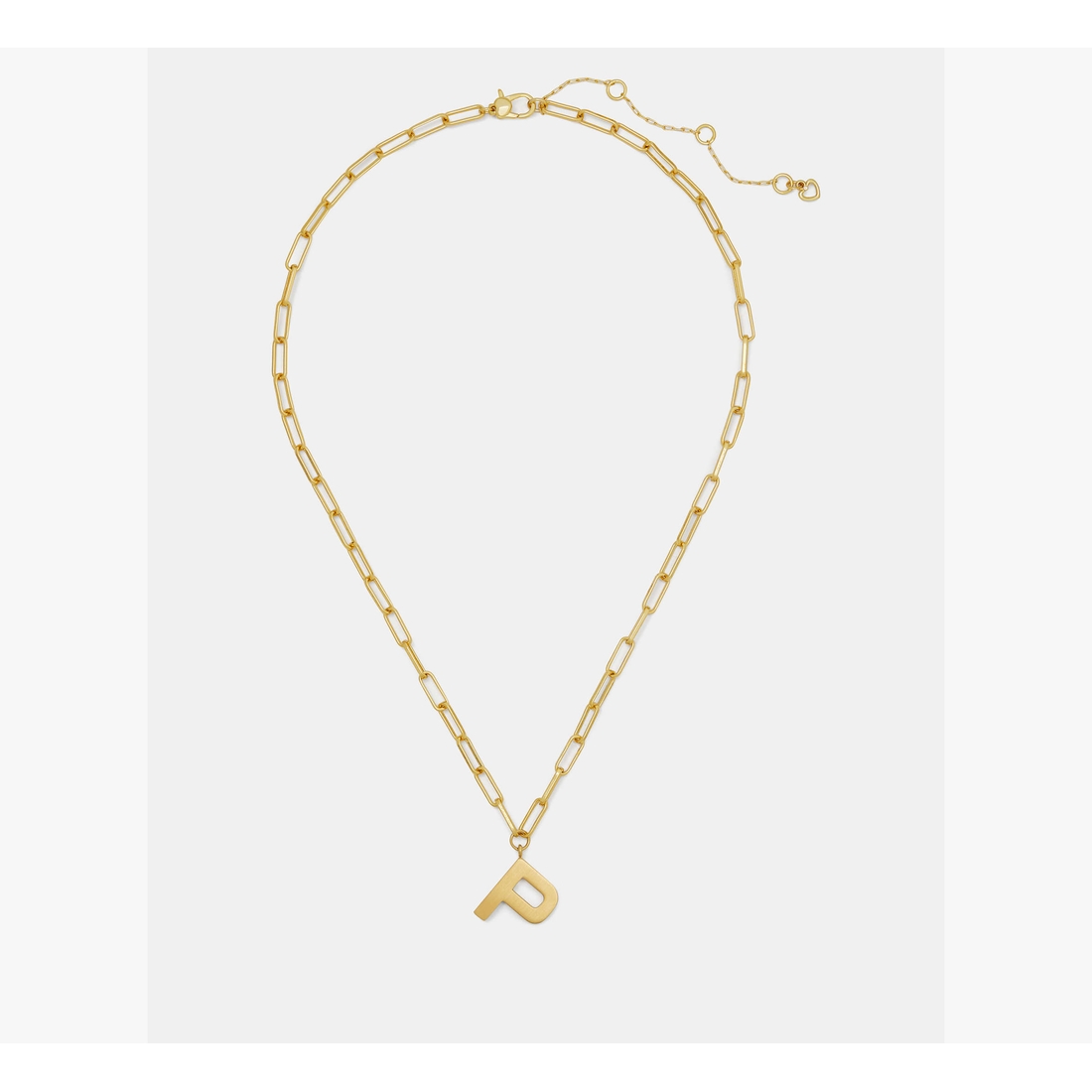 Kate Spade Initial This P Pendant
