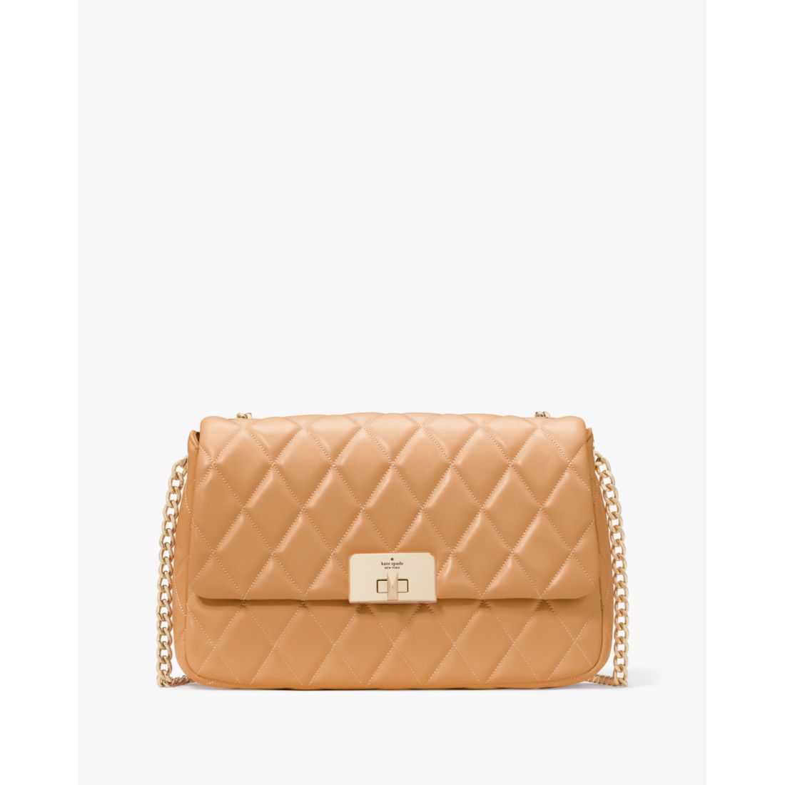 Kate Spade quilted crossbody bag hotsell