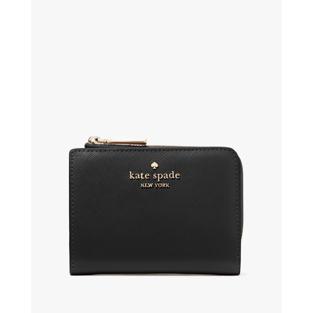 Kate Spade New York Outlet Madison Small L-Zip Wallet available