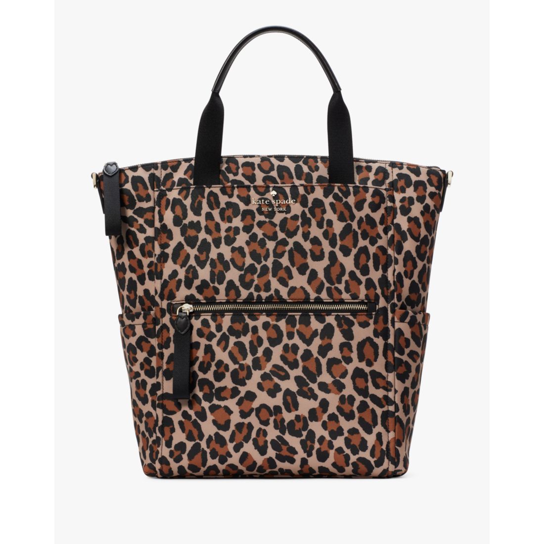 Kate Spade Leopard Nylon 2024 Purse