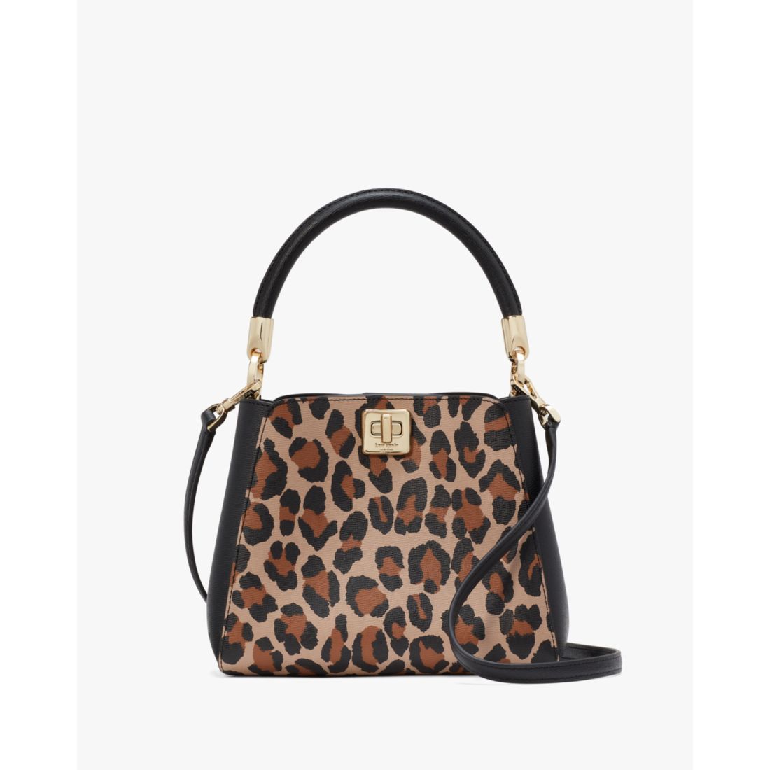 Kate Spade Leopard Satchel buy