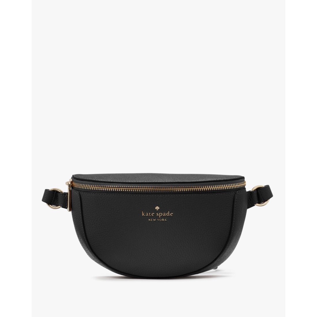 Bagsavenue Christmas 2024 Belt Bag Little Belt Fanny Black Chelsea Kate Spade