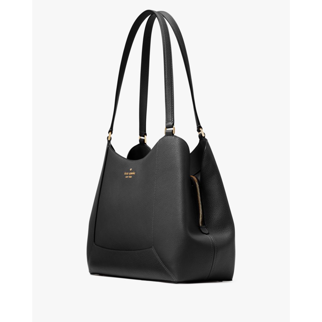 Kate Spade black shoulder fashion bag