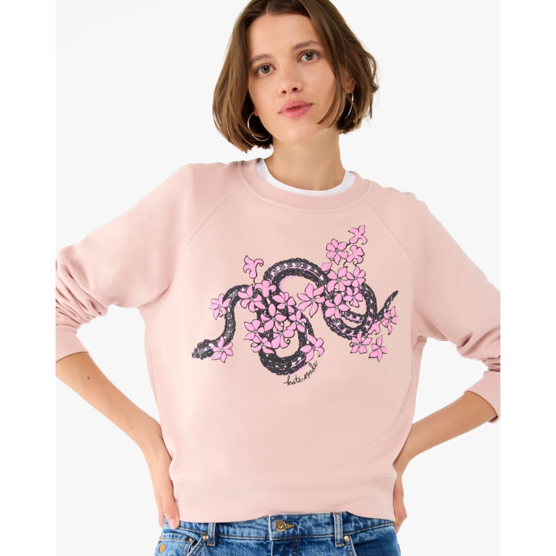 Kate spade nouveau york sweatshirt online