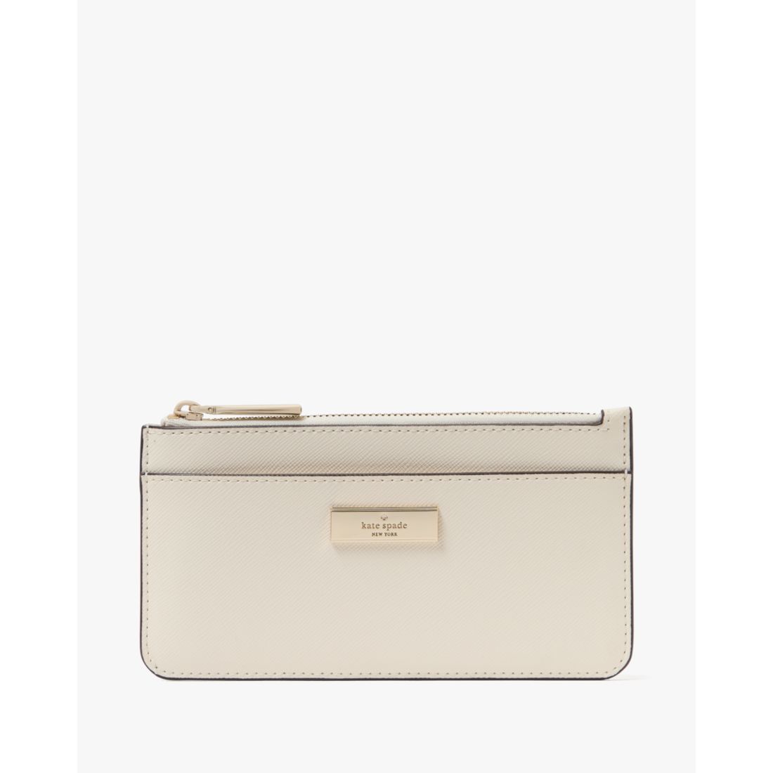 Kate spade large card holder sale