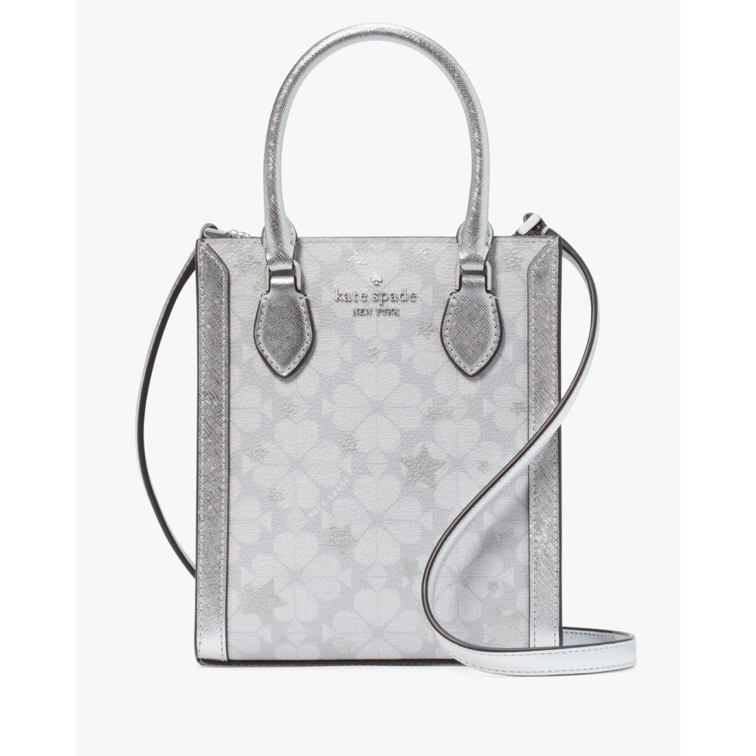 Kate Spade New York Outlet Spade Flower Star Toss Small Tote available now at Opry Mills