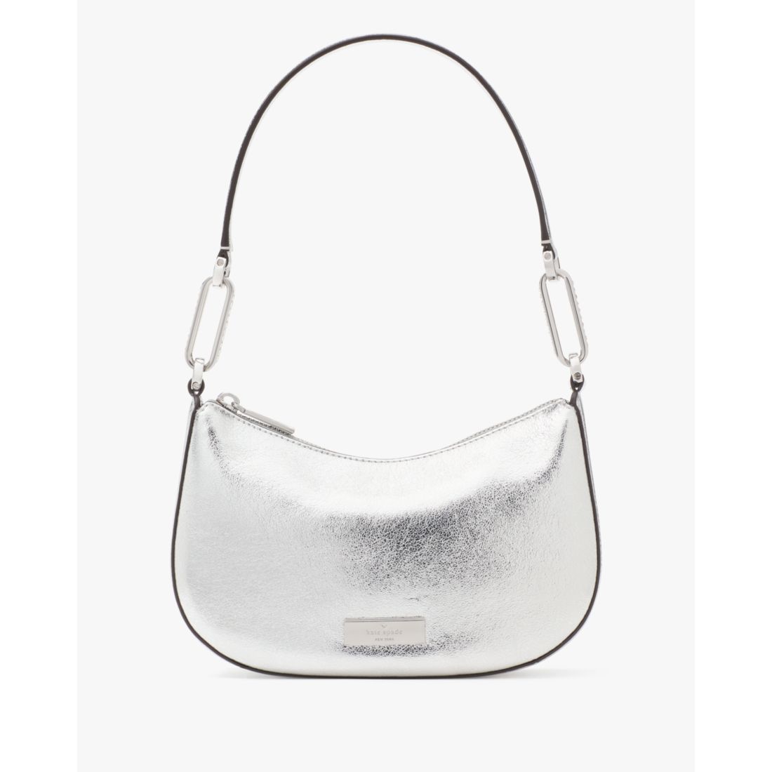 Kate Spade New York Outlet Nina Metallic Shoulder Bag available now at St. Louis Premium Outlets