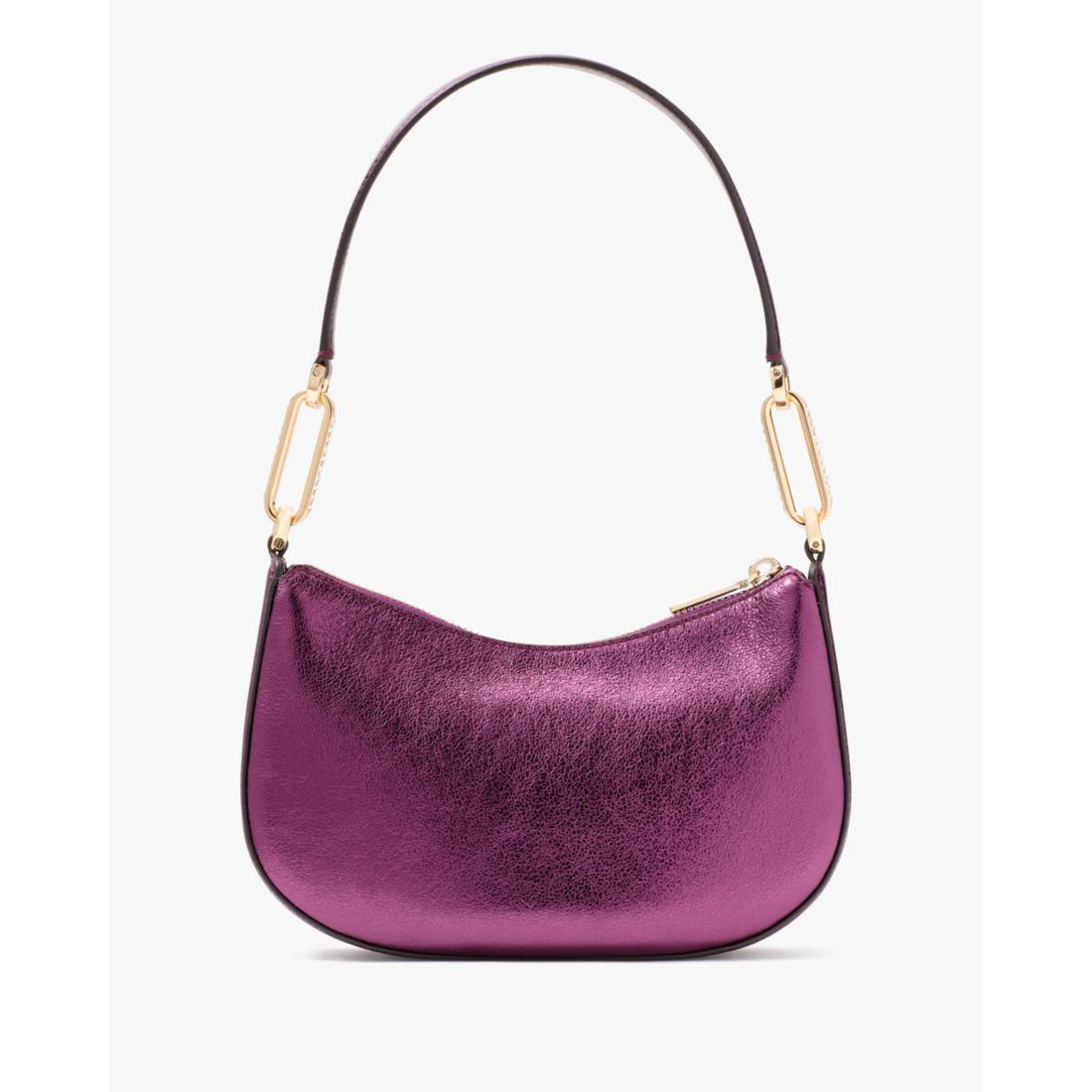 Kate Spade New York Outlet Nina Metallic Shoulder Bag