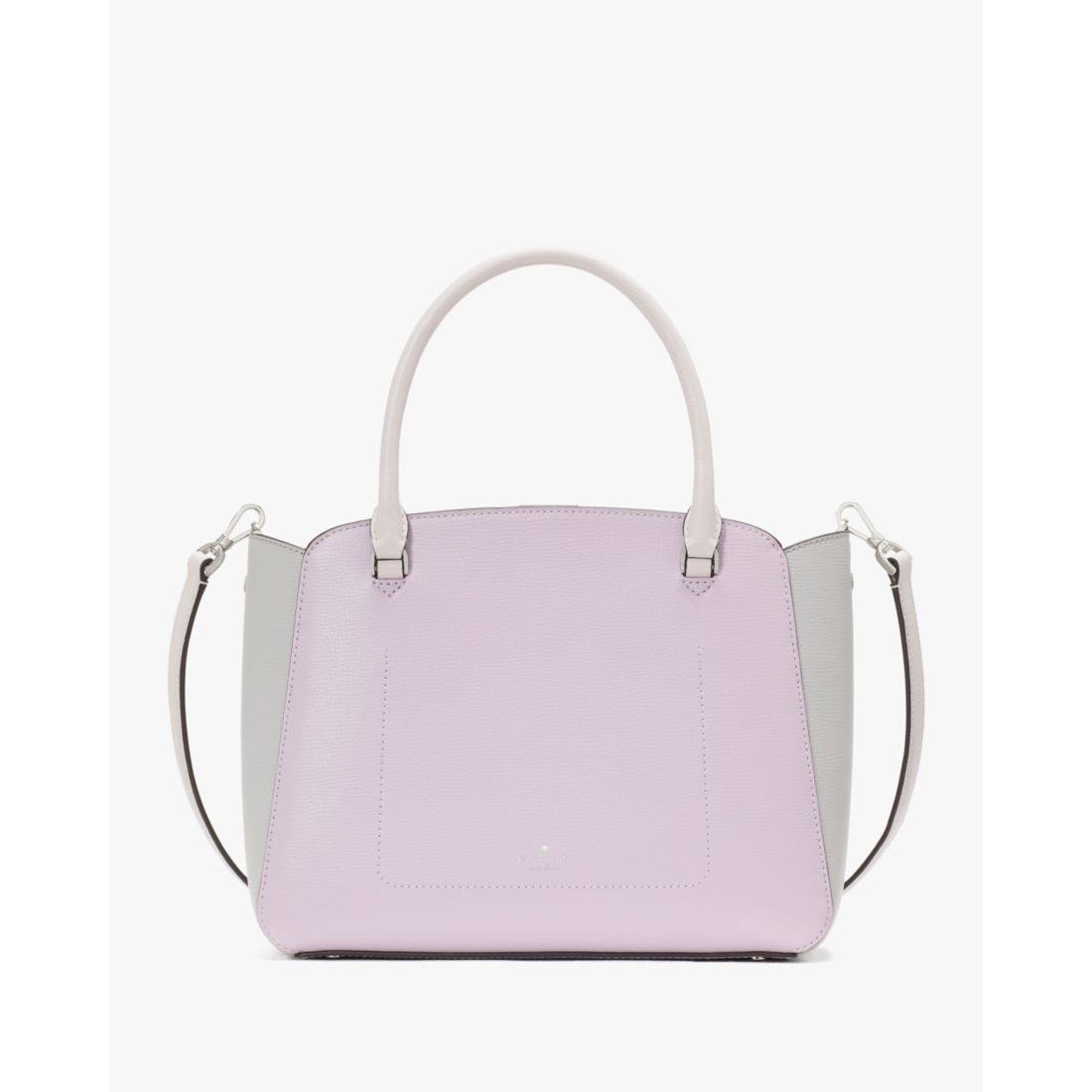 Kate Spade New York Outlet Phoebe Colorblock Medium Satchel available now at Orlando International Premium Outlets