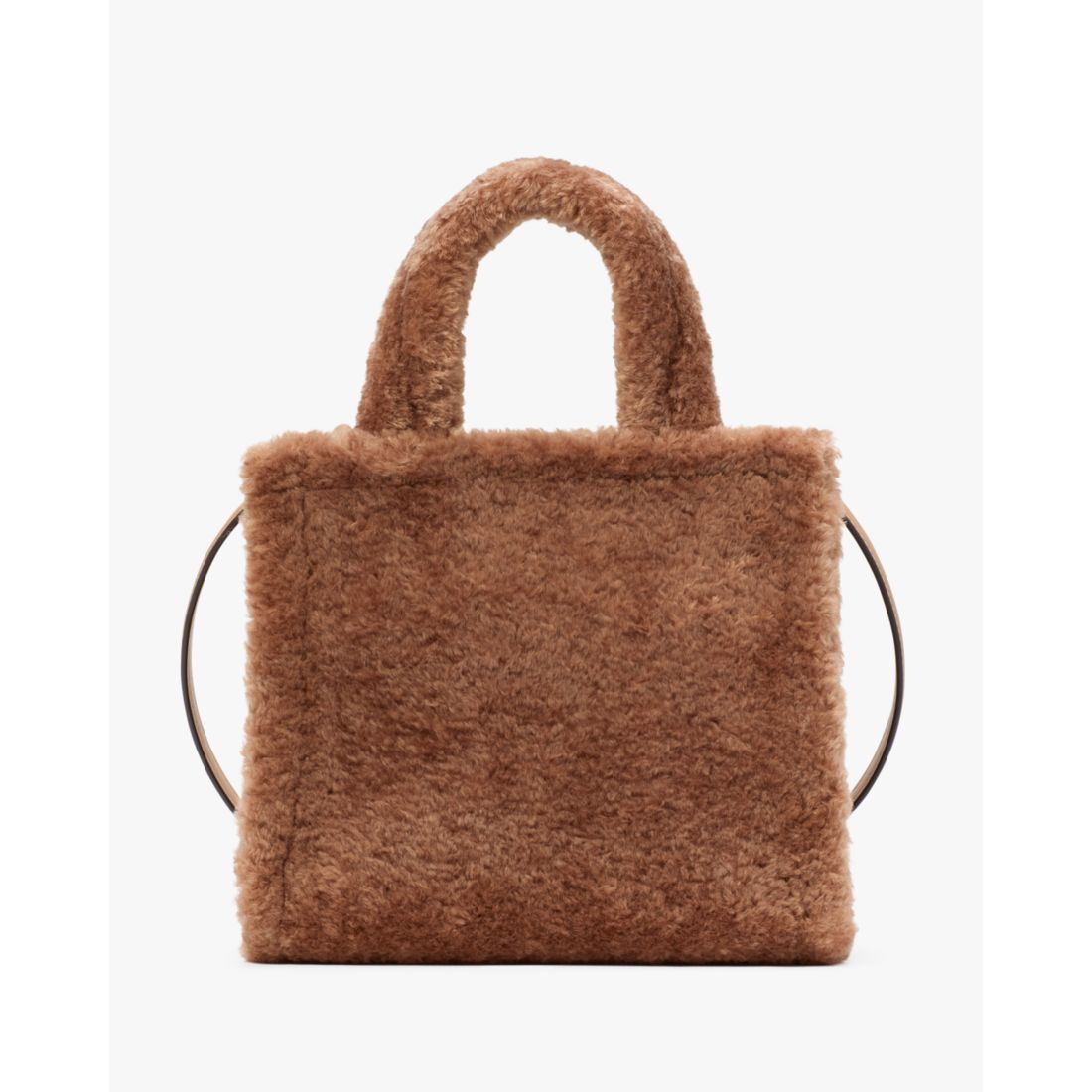 Deals Alice.D small faux fur tote