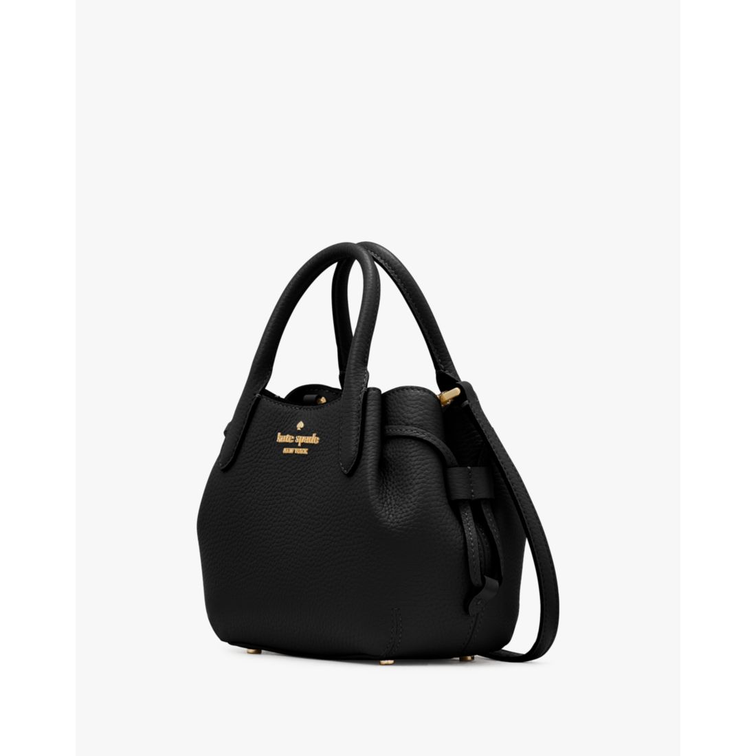 9月★KATE SPADE★Dumpling Small Satchel*K8135 Kate Spade K8135 Dumpling Small Satchel IN Tennis Ball